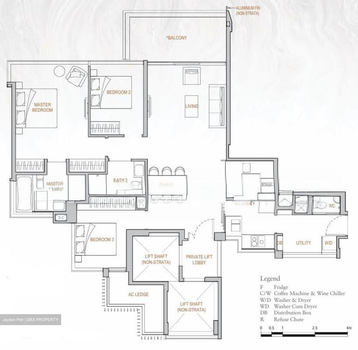 Perfect Ten (D10), Apartment #511884541